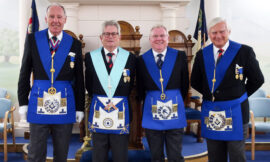 Victoria Cross – GALIM Guest Speaker – Mark Smith