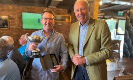 Guernsey & Alderney Masonic Golf Competition at St Pierre Park