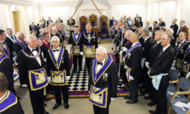 Annual Communication of the Provincial Grand Lodge of Guernsey and Alderney 2021