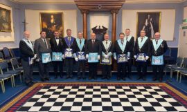 Traveling Masons