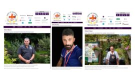 Guernsey Brethren in the Pride of Guernsey Awards