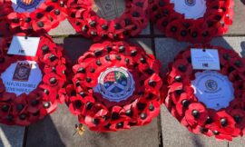 Freemasons National Service of Remembrance