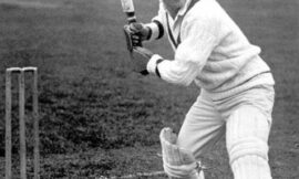 Bro Donald George Bradman