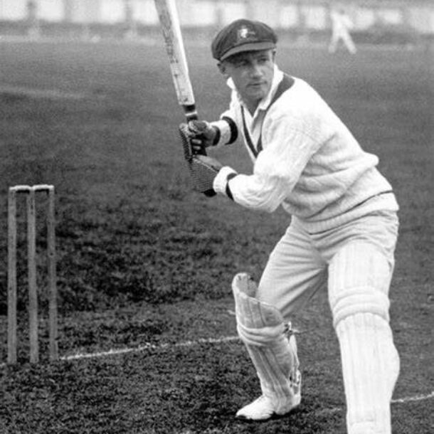 Bro Donald George Bradman