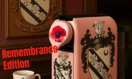 Victor Carey Lodge Remembrance Coffee Morning !