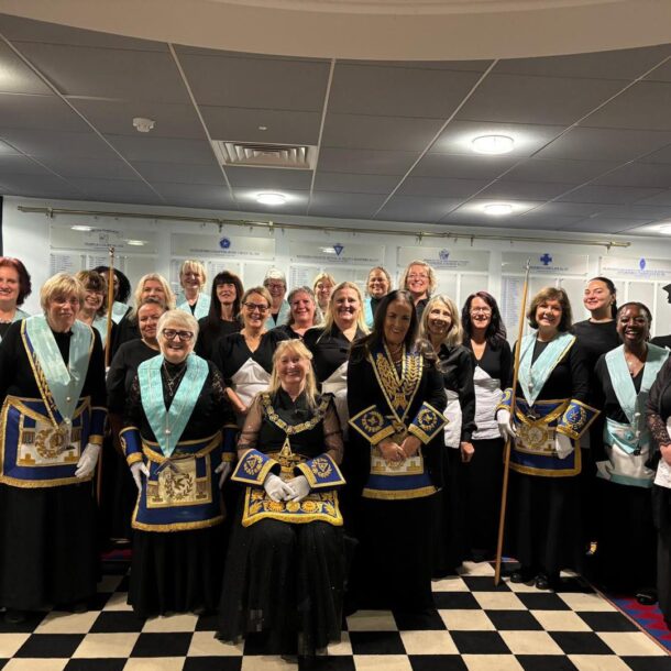 Women’s Freemasonry