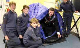 Guernsey Air Cadets – 201 Overseas (Guernsey) Squadron Donation