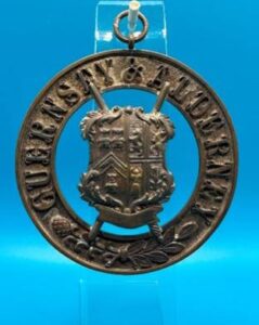 Provincial Grand Pursuivant Collar Jewel