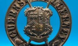 Provincial Grand Pursuivant Collar Jewel