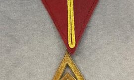 Mariners Royal Arch Jewel