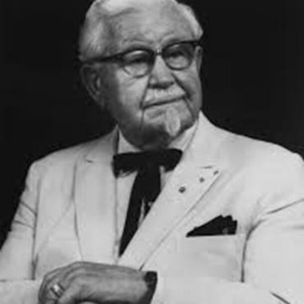 Bro Harland Sanders