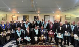 St Ann’s Burns Night