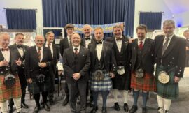 Balfour Cockburn Burns Night