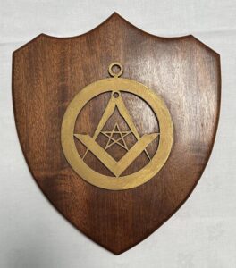 Provincial Grand Masters Emblem