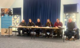 Light Blues launch with their AGM