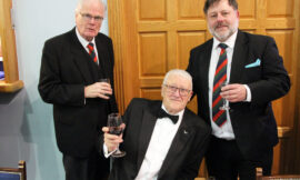 Doyle’s Lodge of Fellowship No 84 Installation