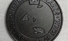 Provincial Grand Lodge of Mark Master Masons Token