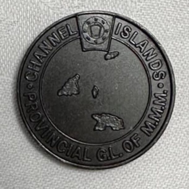 Provincial Grand Lodge of Mark Master Masons Token