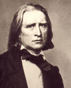 Bro Franz Liszt