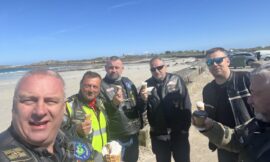 Masonic Bikers Spring Ride Out