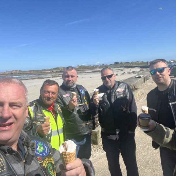 Masonic Bikers Spring Ride Out