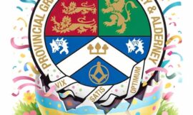Happy Easter from all the freemasons in Guernsey and Alderney.