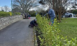 Green fingered GALIM Past Masters