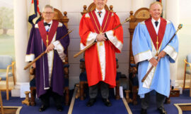 Doyle’s Chapter of Fellowship No 84 Installation