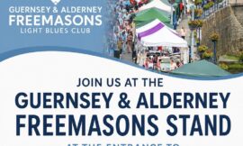 Come along and support the Light Blues manning a stall at this weekends first ever Charities Seafront Sunday