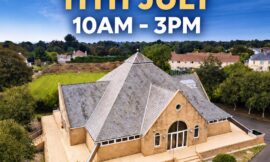 Guernsey Masonic Centre Open Day