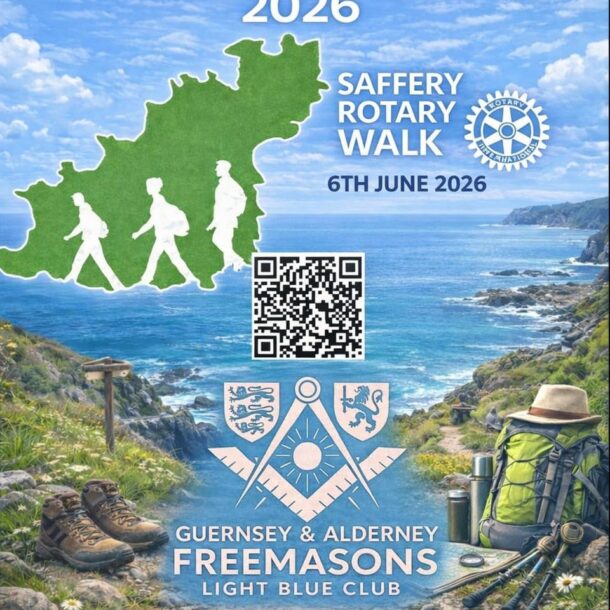 Saffery Rotary Walk 2026 !