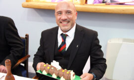 Loyalty Chapter Installation a very special birthday surprise