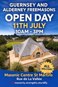 Female Freemasonry and Masonic Centre Open Day