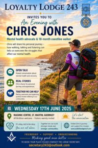 See the Light Blues at the Loyalty Lodge White Table Wednesday 17th June