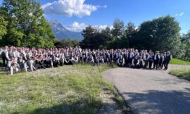 Widows Sons gathering Savins Le Lac 2026