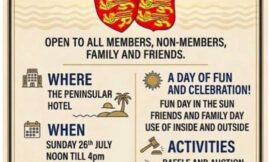 Last chance to book in for the Mark Master Masons Charity BBQ Buffet