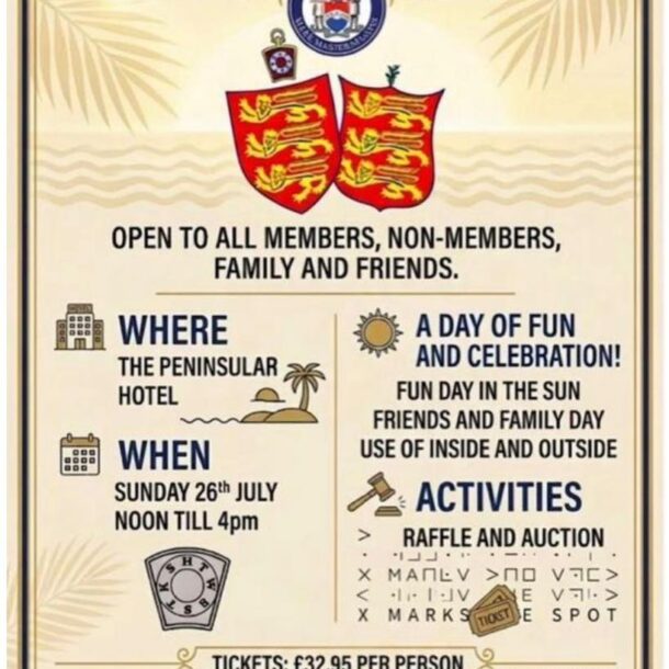 Fancy a fun family event this Summer?