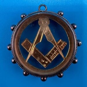 Pocket Watch Fob