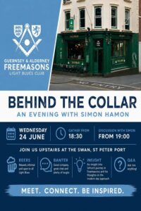Behind the Collar With VWBro Simon Hamon