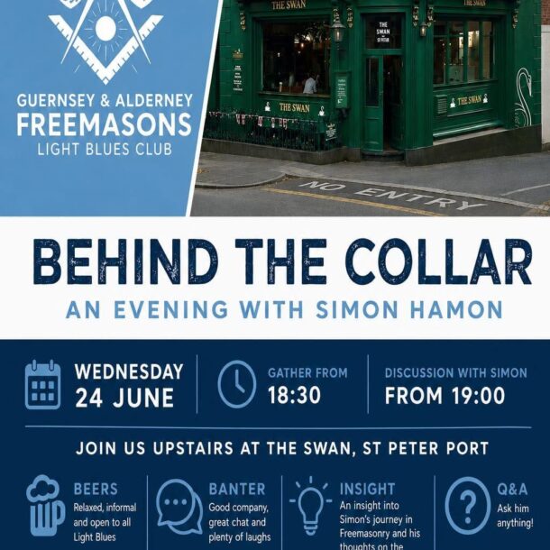 Behind the Collar With VWBro Simon Hamon
