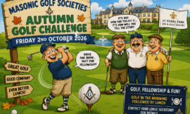 Masonic Golf Societies Autumn Golf Challenge 2026