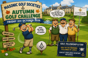 Masonic Golf Societies Autumn Golf Challenge 2026