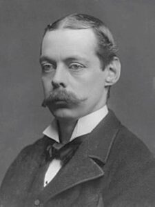 Bro Randolph Henry Spencer-Churchill