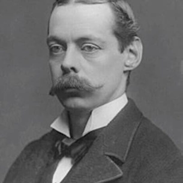 Bro Randolph Henry Spencer-Churchill