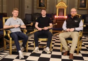 Latest Craftcast is out now & for any Master Mason who hasn’t joined Royal Arch this is one to watch
