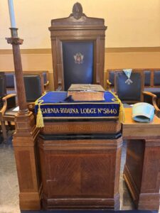 Sarnia Riduna Lodge 85th Anniversary