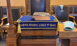 Sarnia Riduna Lodge 85th Anniversary